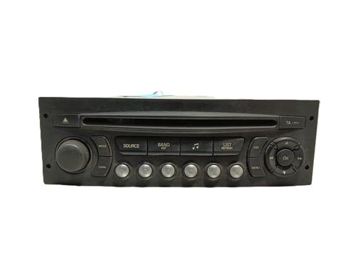 Radio CITROËN BERLINGO MULTISPACE (B9) 1.6 VTi 95 | BP22314497E6 