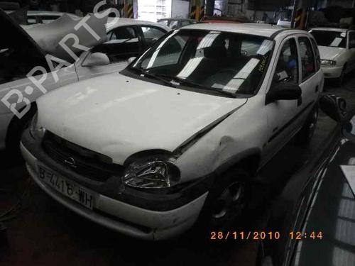 Front right seatbelt OPEL CORSA B (S93)  | BP8810859I25 