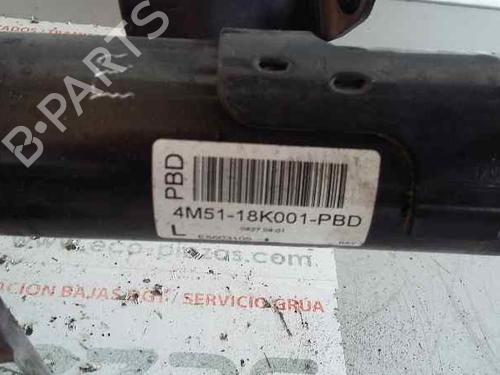 Left front shock absorber FORD FOCUS II (DA_, HCP, DP) 1.8 | BP5383301M16 