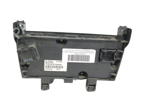 Climate control FIAT GRANDE PUNTO (199_) 1.3 D Multijet (199.AXD11, 199.AXD1A, 199.AXD1B,... | BP10561176I5 