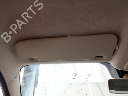 Left sun visor FIAT 500 (312_) 1.2 (312AXA1A) | BP19106229I1 