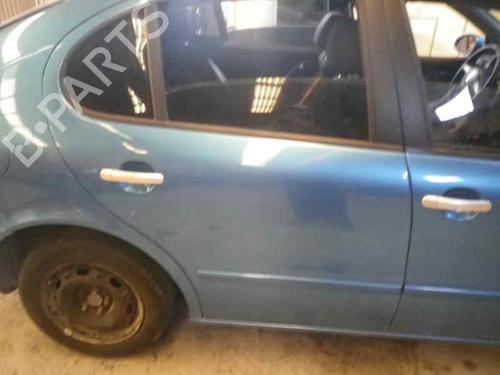Left tailgate light SEAT LEON (1M1)  | BP5353189C79 