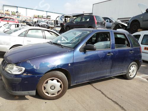 Instrument cluster SEAT IBIZA II (6K1)  | BP7615809C47 