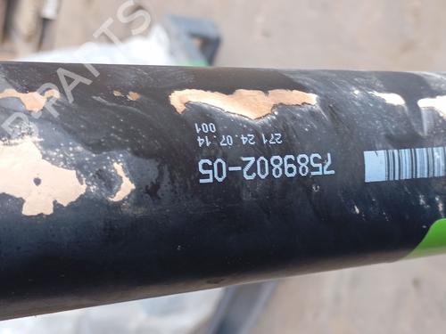 Driveshaft BMW X4 (F26) xDrive 20 d | BP32656417M37 