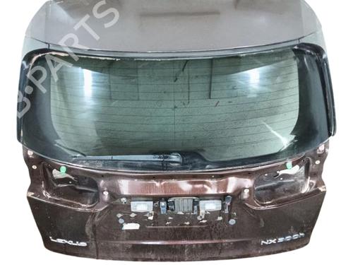 Used Tailgate LEXUS NX (_Z1_) 300h (AYZ10_) (155 hp) 31987610