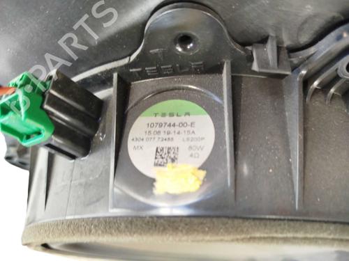 Front right window mechanism TESLA MODEL 3 (5YJ3) EV AWD | BP39687777C23 - Image 3