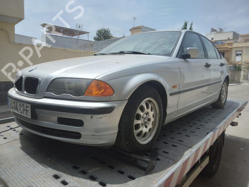 Steering rack BMW 3 (E46) 320 d | BP16944558M22 