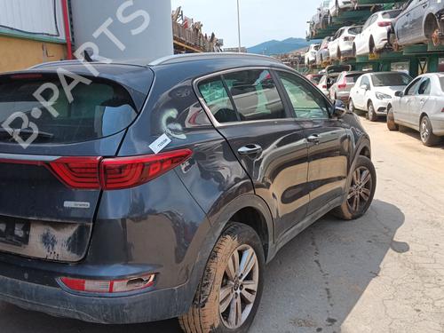 Right front driveshaft KIA SPORTAGE IV (QL, QLE) 1.7 CRDi | BP27495158M39 