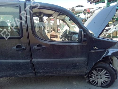 Right front door FIAT DOBLO Box Body/MPV (223_)  | BP10733680C3 