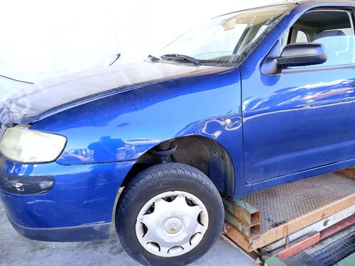Left front fenders SEAT IBIZA II (6K1) 1.4 i | BP20146763C41 