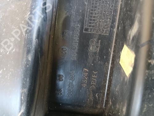 Front bumper reinforcement CITROËN BERLINGO / BERLINGO FIRST MPV (MF_, GJK_, GFK_) 1.6 HDI 75 (MF9HW, GJ9HWC, GF9HWC, GN9HWC) | BP26456542C109 