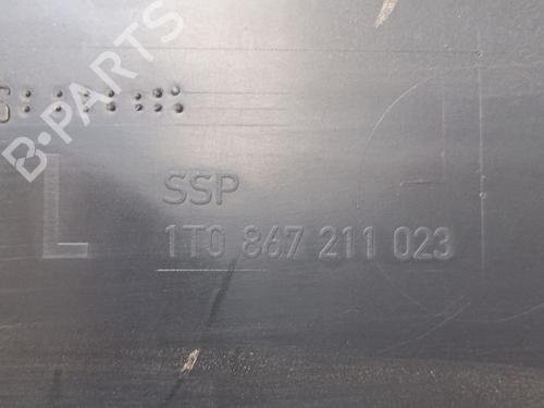 Rear left panel VW TOURAN (1T3) 1.6 TDI | BP29921216C60