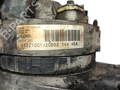 Alternator SEAT MARBELLA (28A)  | BP24401088M7