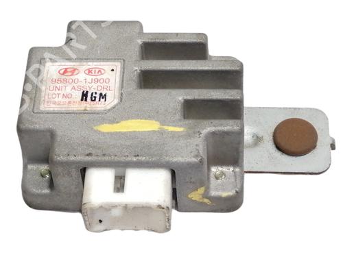 Electronic module HYUNDAI i20 I (PB, PBT) 1.4 CRDi (90 hp) 10922210