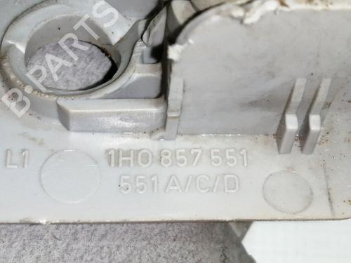 Left sun visor VW GOLF III (1H1) 2.0 | BP10932487I1
