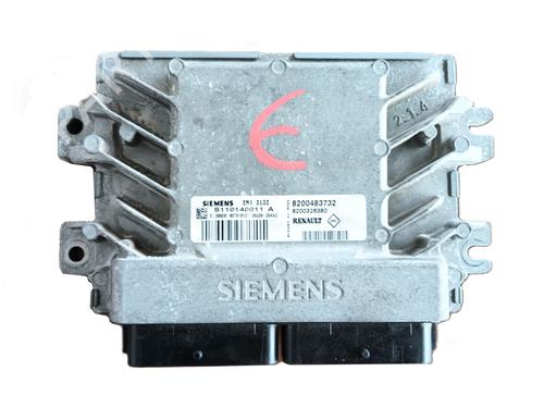 Used Engine control unit (ECU) DACIA LOGAN (LS_) 1.4 (LS0A, LS0C, LS0E, LS0G) (75 hp) 30453079