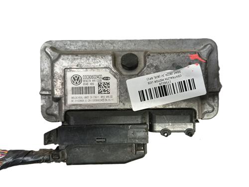 Engine control unit (ECU) SEAT IBIZA IV (6J5, 6P1) 1.4 | BP20662866M57 