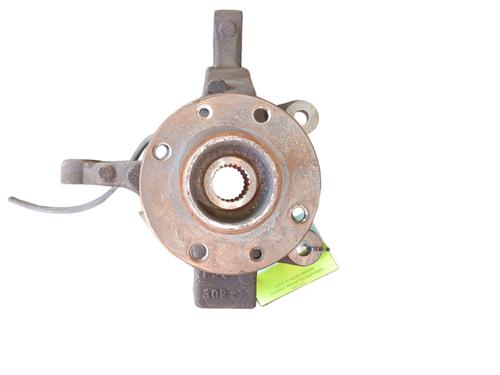 Right front steering knuckle NISSAN MICRA III (K12) 1.2 16V | BP26449317M26 