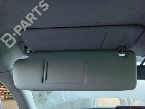 left-sun-visor-vw-touareg-7la-7l6-7l7-30-v6-tdi-2002-2003-2004-2005-2006-2007-2008-2009-2010-2011-2012-2013-10287352 main image
