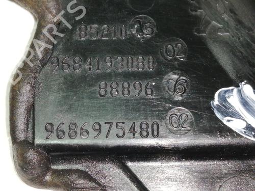 Timing cover FORD FIESTA VI (CB1, CCN)  | BP14259534M123 