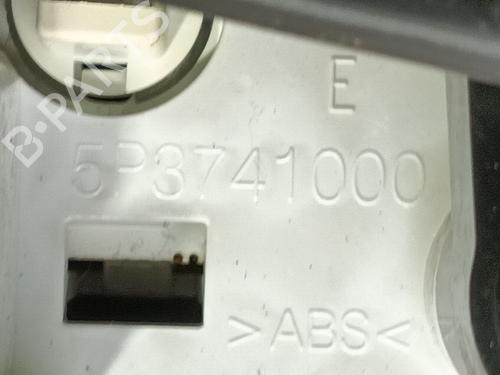 Climate control DACIA DOKKER MPV (KE_) 1.5 dCi (KEAJ, KEAH) | BP23053562I5 