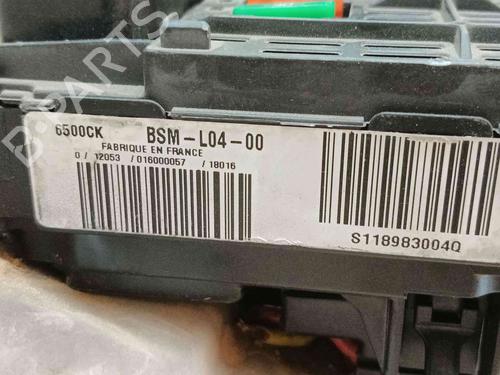Electronic module CITROËN C4 I (LC_) 1.6 HDi | BP37667901M83 - Image 2