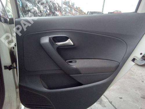 Used Right rear door panel Right rear door panel VW POLO V (6R1, 6C1) 1.2 (70 hp) 11184332 11184332