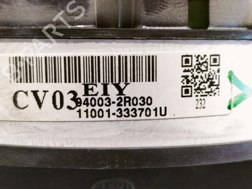 Instrument cluster HYUNDAI i30 (FD)  | BP16121627C47 
