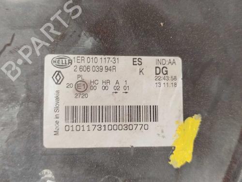 Right headlight RENAULT MASTER III Van (FV) 2.3 dCi 170 FWD (FV0L) | BP39168749C29 - Image 7