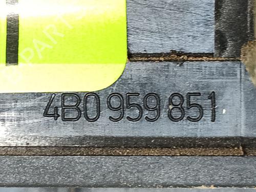 Left front window switch AUDI A6 C5 (4B2, 4B4) 2.4 | BP32778888I27 - Image 5