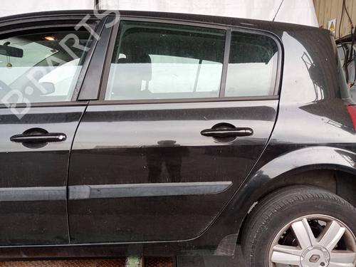 Used Left rear door RENAULT MEGANE II (BM0/1_, CM0/1_) [2001-2012]  17478059