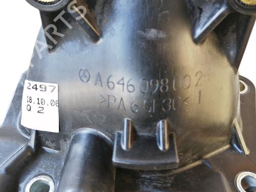 Pipe MERCEDES-BENZ E-CLASS (W211) E 220 CDI (211.008) | BP14261508M125 