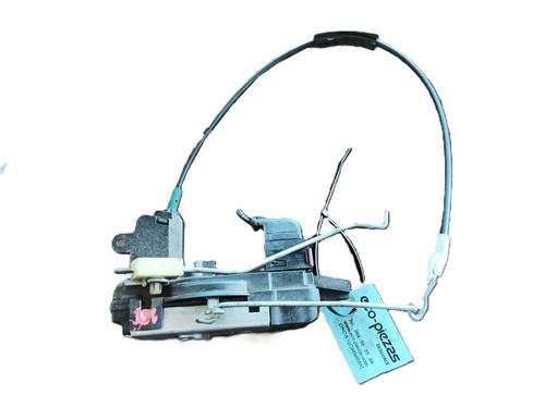 Front left lock OPEL ASTRA H (A04) 1.7 CDTI (L48) 13210748 | 13128111
