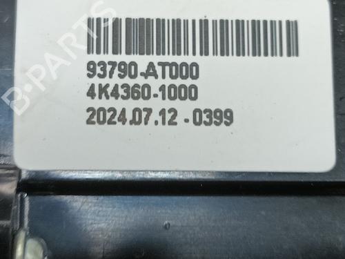 Air vent KIA NIRO II (SG2)  | BP34444531I21  - Image 5