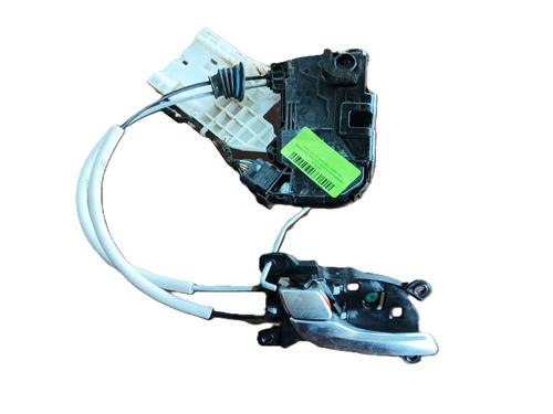 Rear left lock HYUNDAI SANTA FÉ IV (TM, TMA) 2.2 CRDi 81410S1030 | 81410S1030