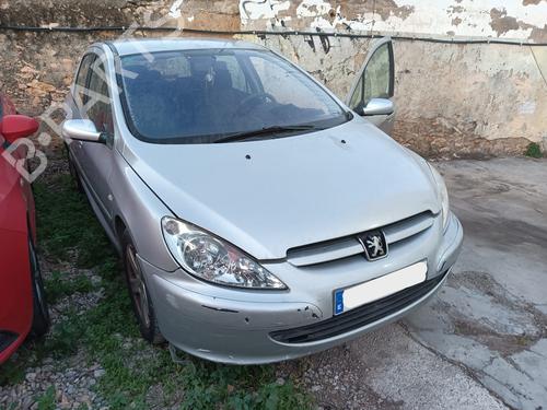 Brukte deler til PEUGEOT 307 (3A/C) 2.0 HDi 110 (107 hp) 4359127