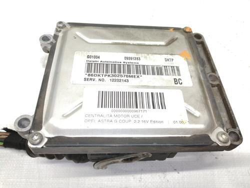 Engine control unit (ECU) OPEL ASTRA G Coupe (T98) 2.2 16V (F07) | BP6968700M57 