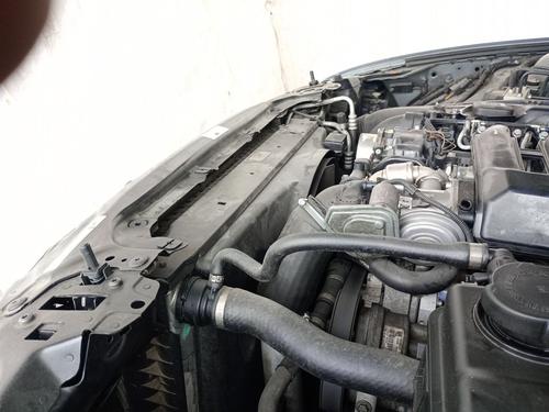 Water radiator BMW 7 (E65, E66, E67) 730 Ld | BP19661964M31 