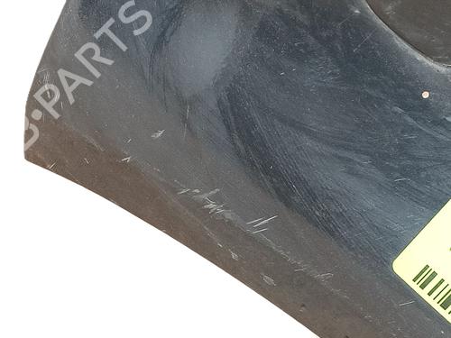 Rear bumper VW POLO (9N_, 9A_) 1.4 TDI | BP23885140C8 