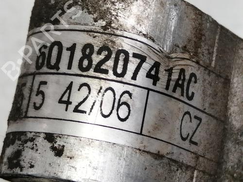 AC pipe SKODA ROOMSTER (5J7) 1.4 TDI | BP14261229M126 