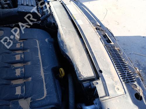 Water radiator SEAT ALHAMBRA (710, 711) 2.0 TDI | BP29937984M31