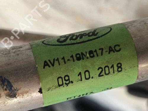 AC pipe FORD TRANSIT COURIER B460 MPV 1.5 TDCi | BP36779041M126 - Image 4