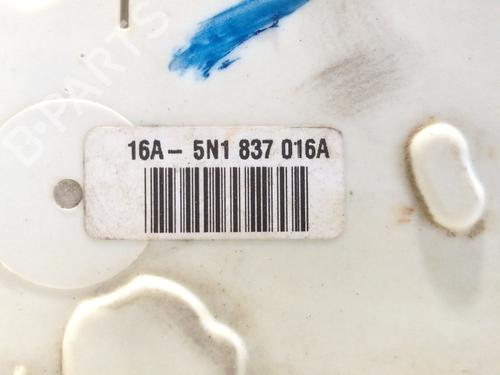 Front right lock SEAT IBIZA IV (6J5, 6P1)  | BP6312550C97 