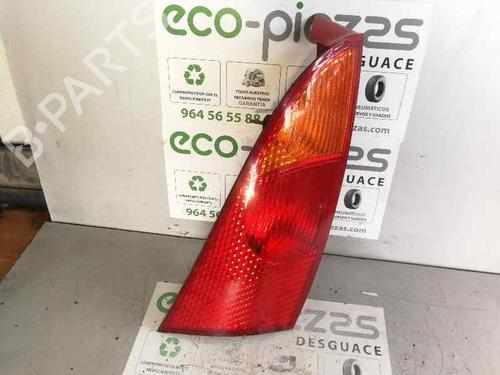Used Left taillight FORD FOCUS I (DAW, DBW) [1998-2009]  5380844