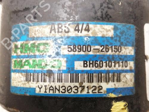 ABS pump HYUNDAI SANTA FÉ I (SM) 2.0 CRDi | BP5378287M43 