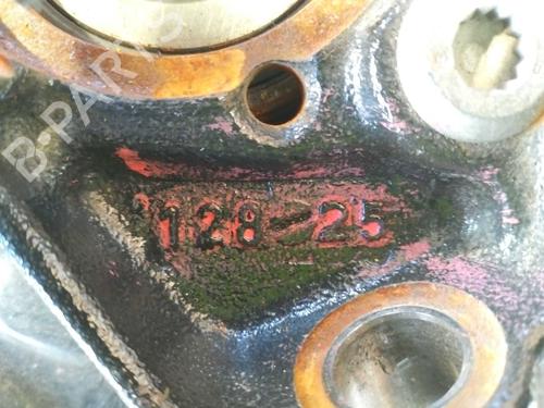 Left front steering knuckle VW CADDY V Box Body/MPV (SBA, SBH) 2.0 TDi | BP39587936M25 - Image 3