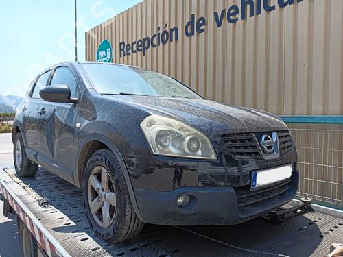 Brugte NISSAN QASHQAI I (J10, NJ10) 2.0 dCi All-wheel Drive 4910407