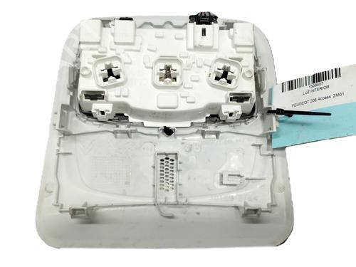 Interior roof light PEUGEOT 208 I (CA_, CC_) 1.0 VTi | BP21050970I8