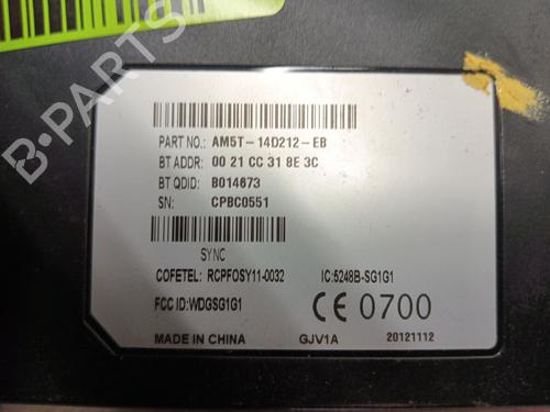 Electronic module FORD FIESTA VI (CB1, CCN) 1.0 EcoBoost | BP30935224M83