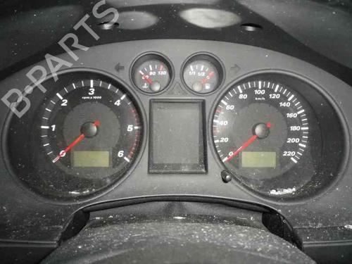 Engine control unit (ECU) SEAT IBIZA III (6L1)  | BP6966902M57 
